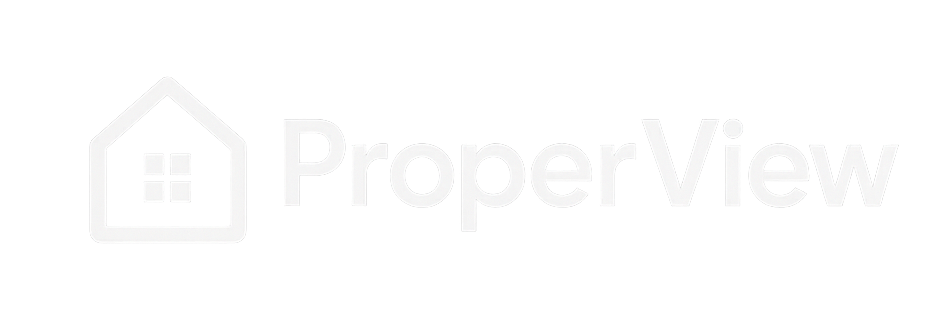 ProperView logo (dark)